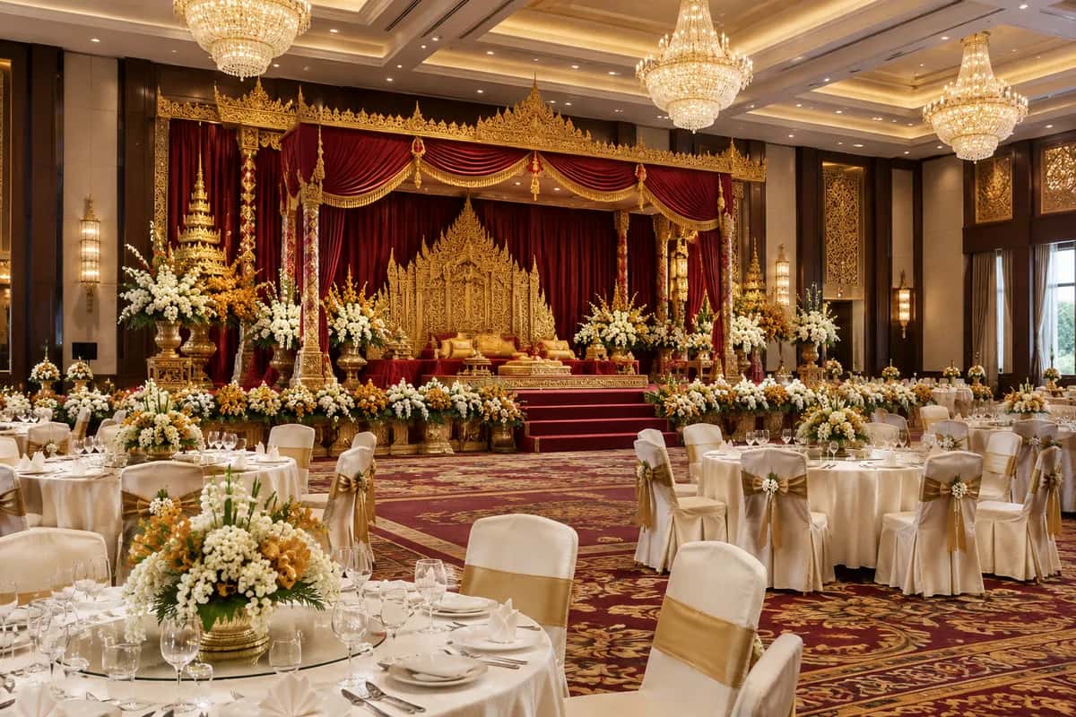 Sedona Hotel Yangon, Grand Ballroom